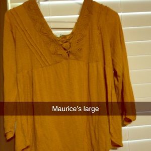 Maurice’s top